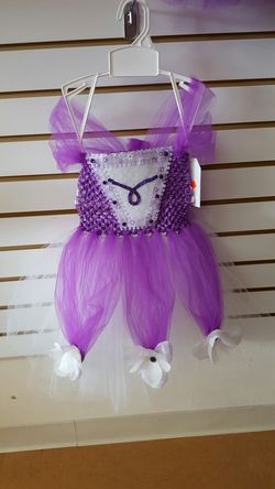 Sofia the First Costume