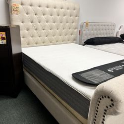 Queen Bedframe Only 