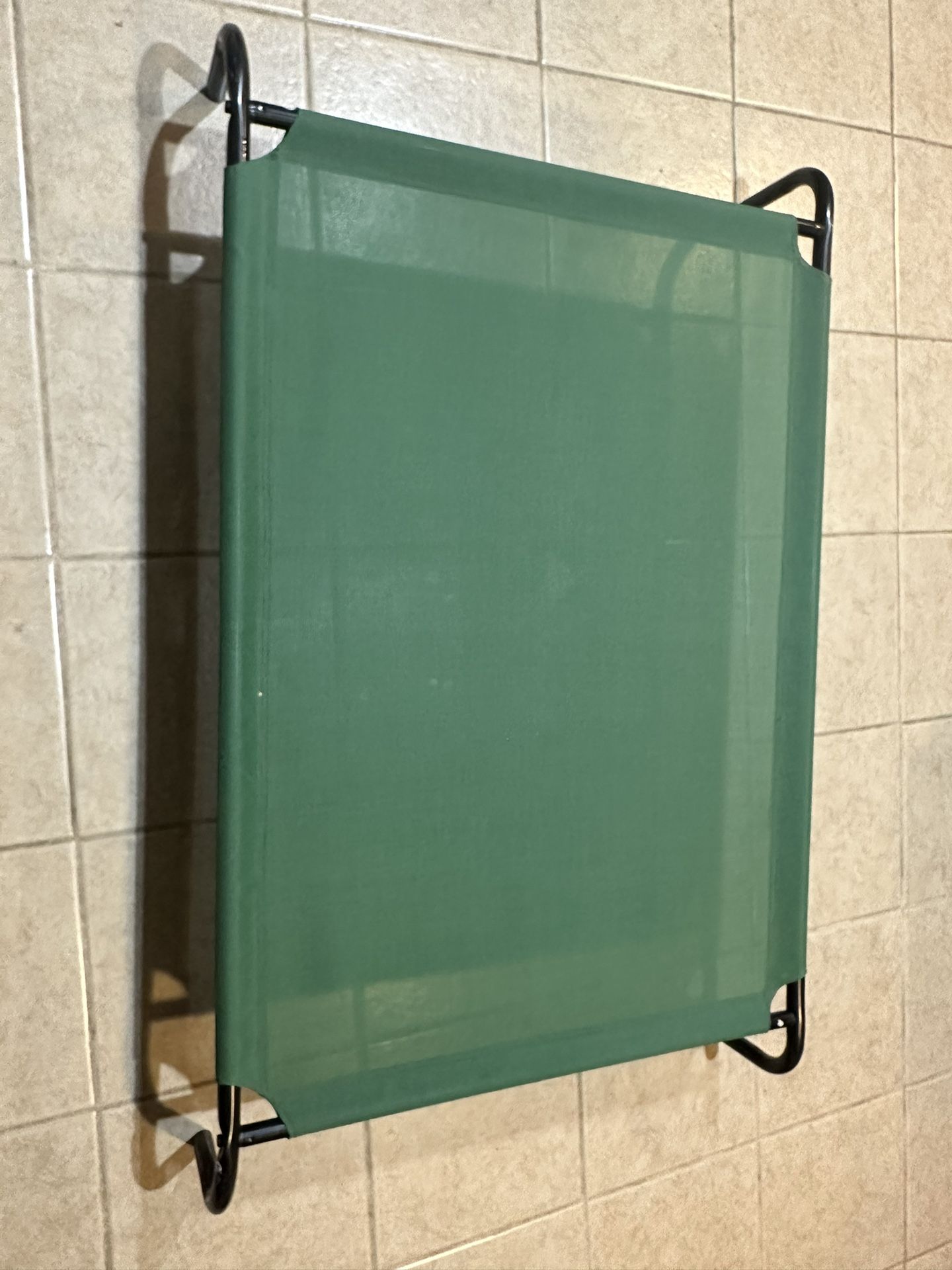 Large Elevated Dog Bed