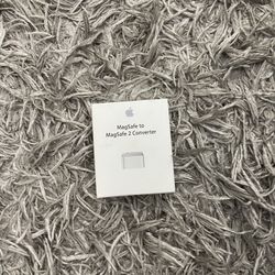 Macbook converter charger