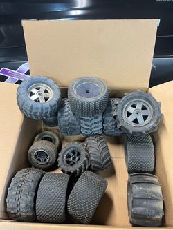 Rc tires