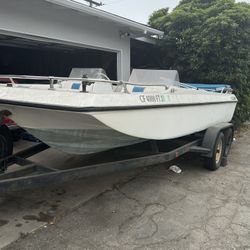Boat For Sale 