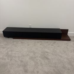 Console Table - Article, Low Profile Style