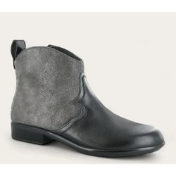 Naot Sirocco Leather Ankle Boots
