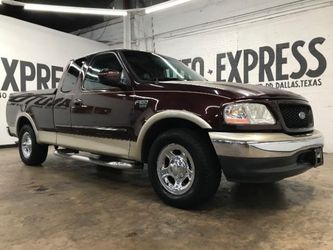 2000 Ford F-150