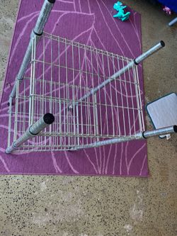 Steel Rack From ikea