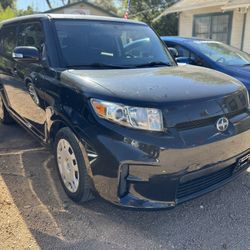 2012 Scion XB! Llevatelo Hoy Mismo!!
