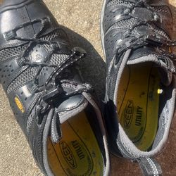 Keen Steel Shoes