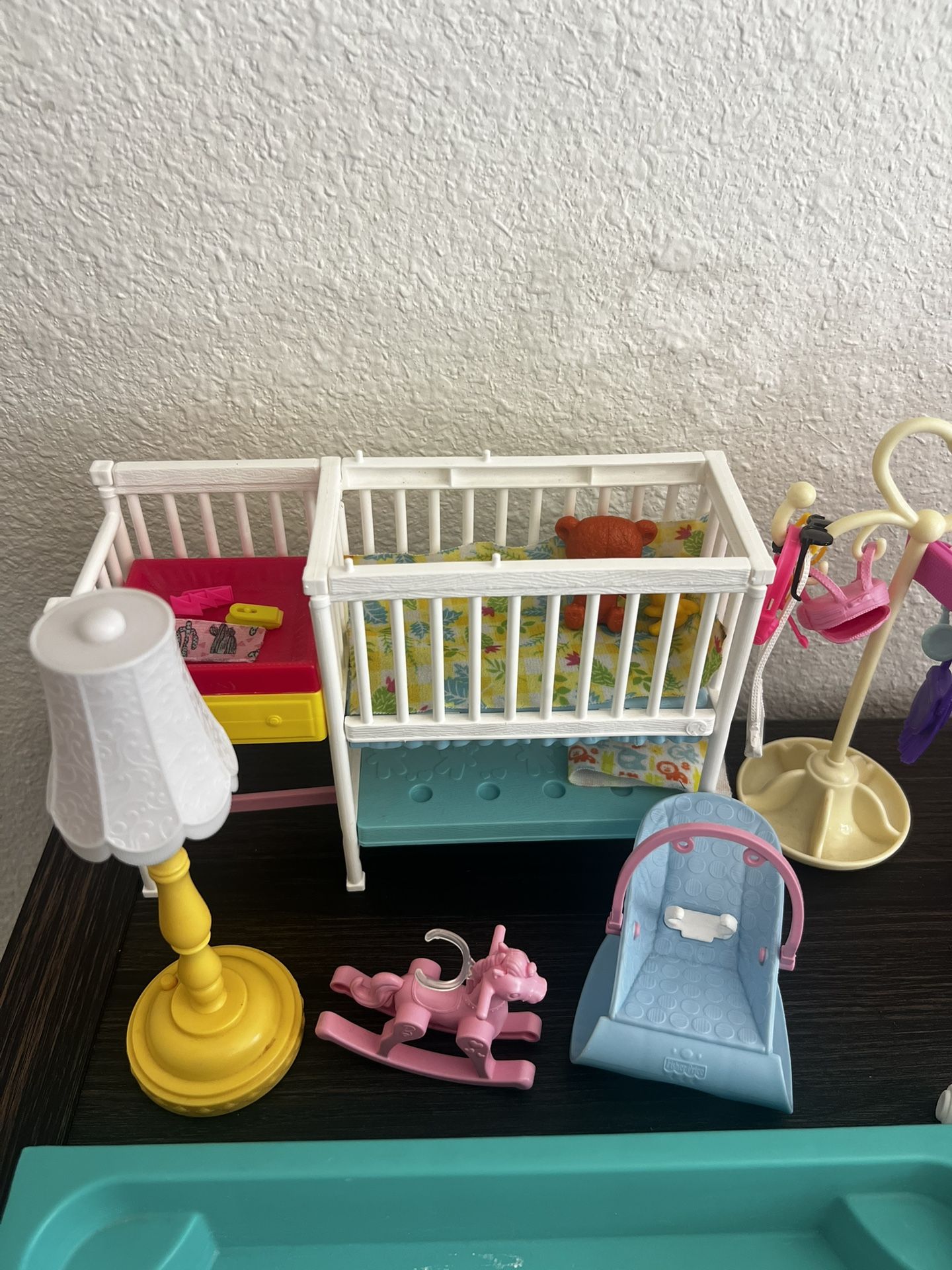 Barbie Bundle – Dolls, Clothes, Shoes, Furniture & More! 💕🛒👗