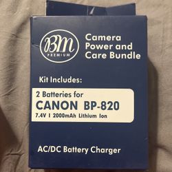 !BRAND NEW, STILL IN BOX CAMERA Accessories