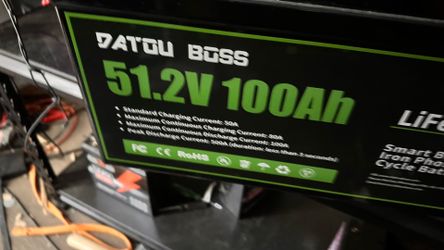 48v lithium