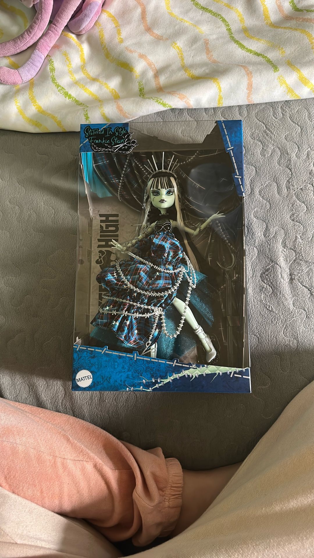 Monster High Frankie Stein Doll