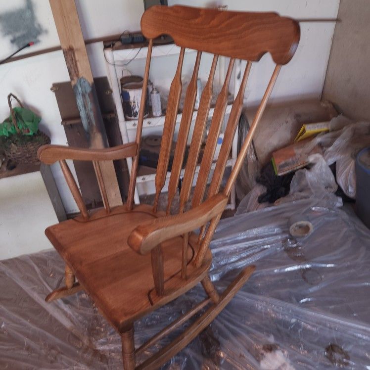 Ethan Allen Rocking Chair