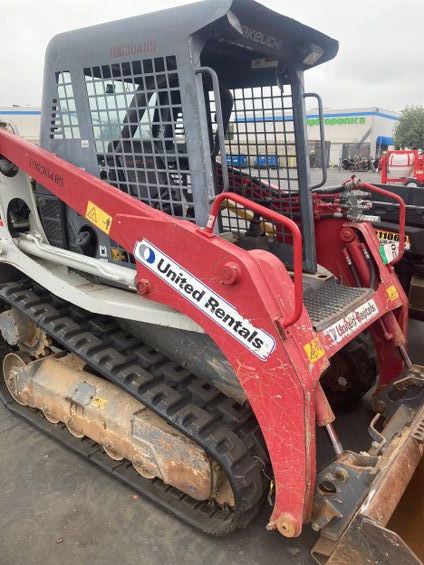 Skid Steer TL8W “BOBCAT”