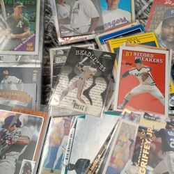 Baseball Card Collection 