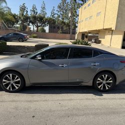 Nissan maxima Sv 2016 