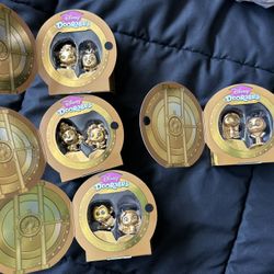 Gold rare Doorables 