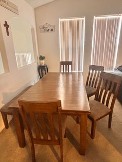 Dinning table