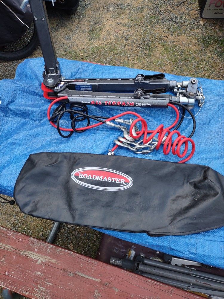 Like New Roadmaster All Terrain Falcon Tow Bar