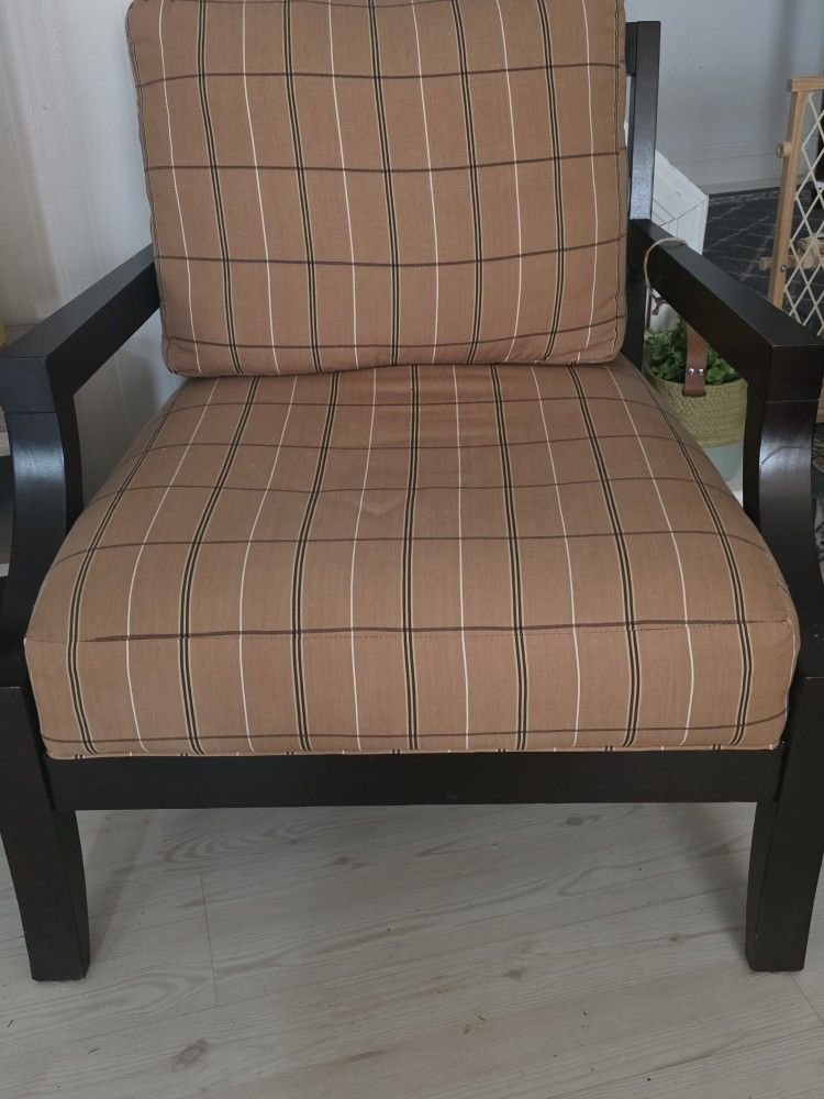 Plaid CHAIR