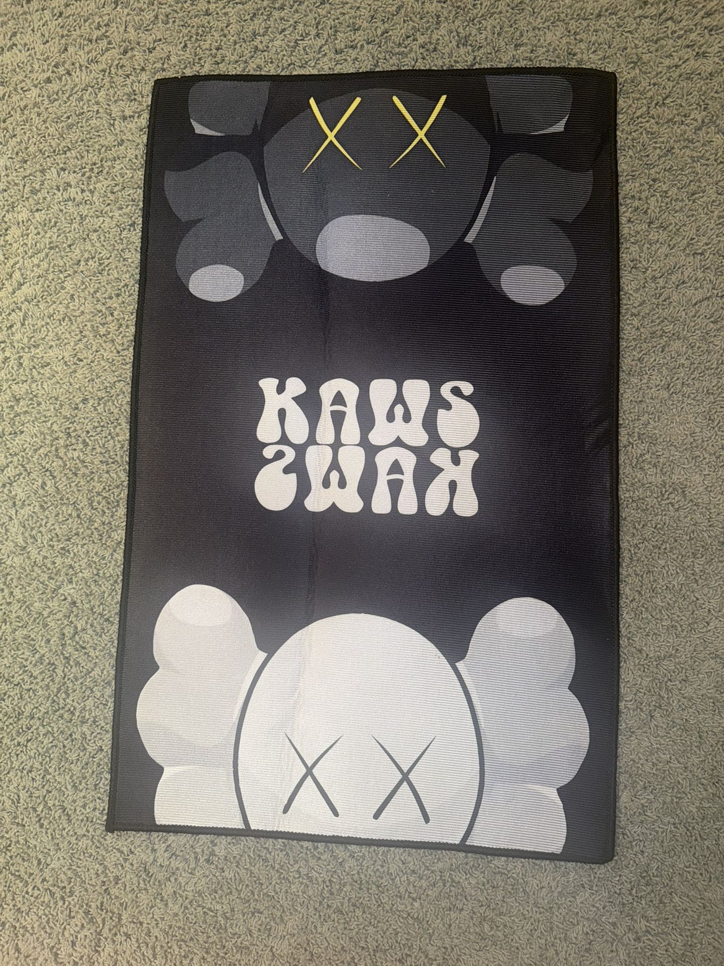 Kaws Rug