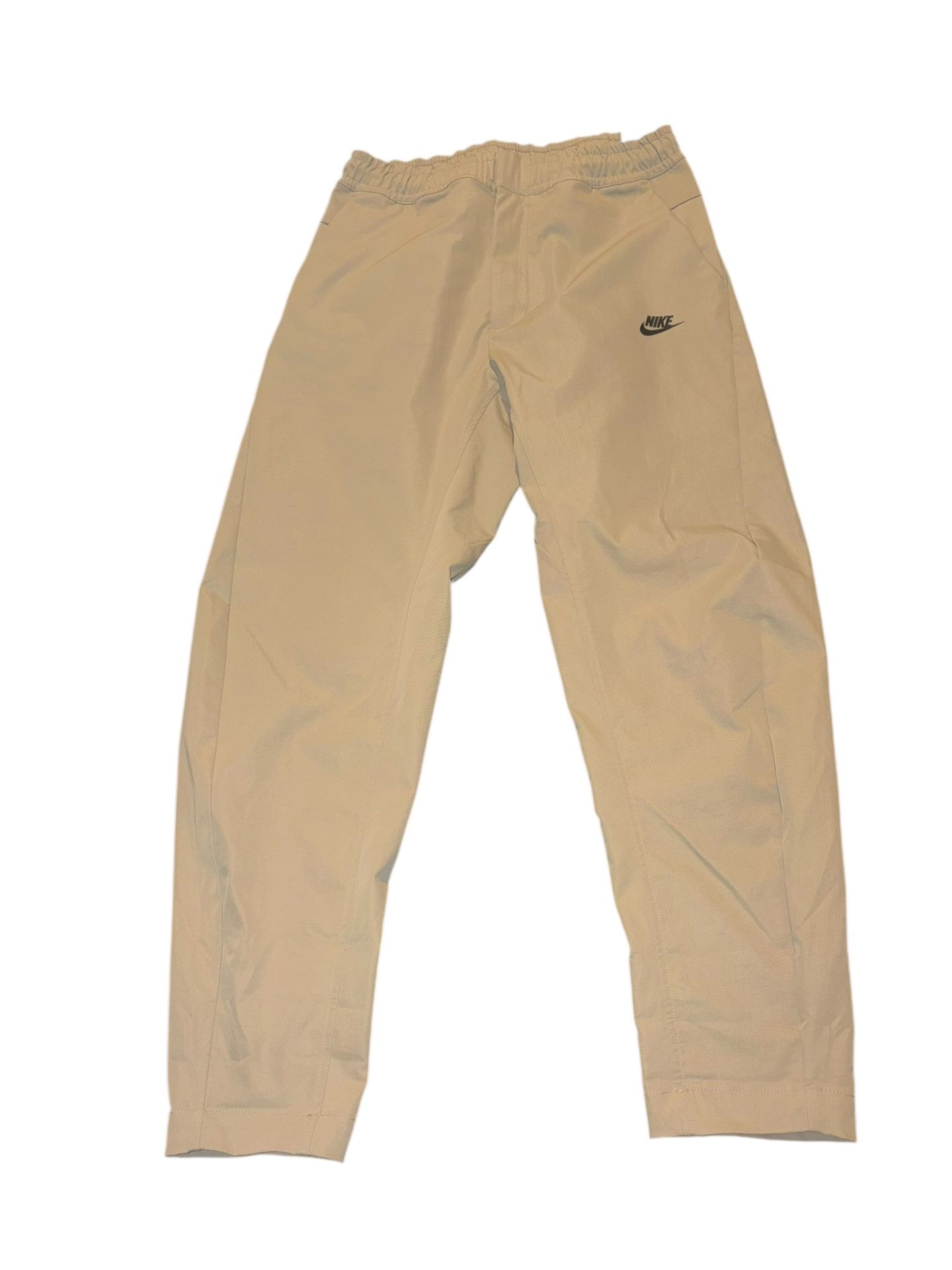 Nike Tech Pack Mens M Brown Joggers NWT