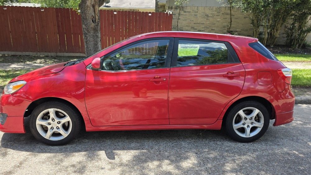 2009 Toyota Matrix