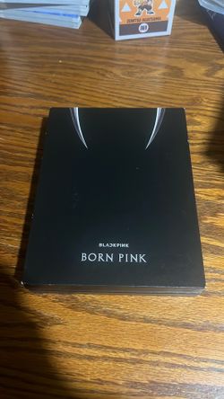 Blackpink Born Pink album