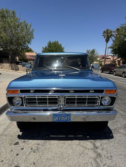 1976 Ford Explorer Truck