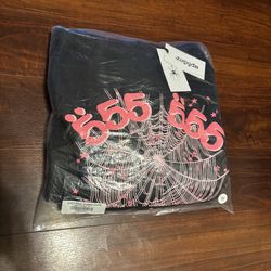 Sp5der Angel Number Hoodie