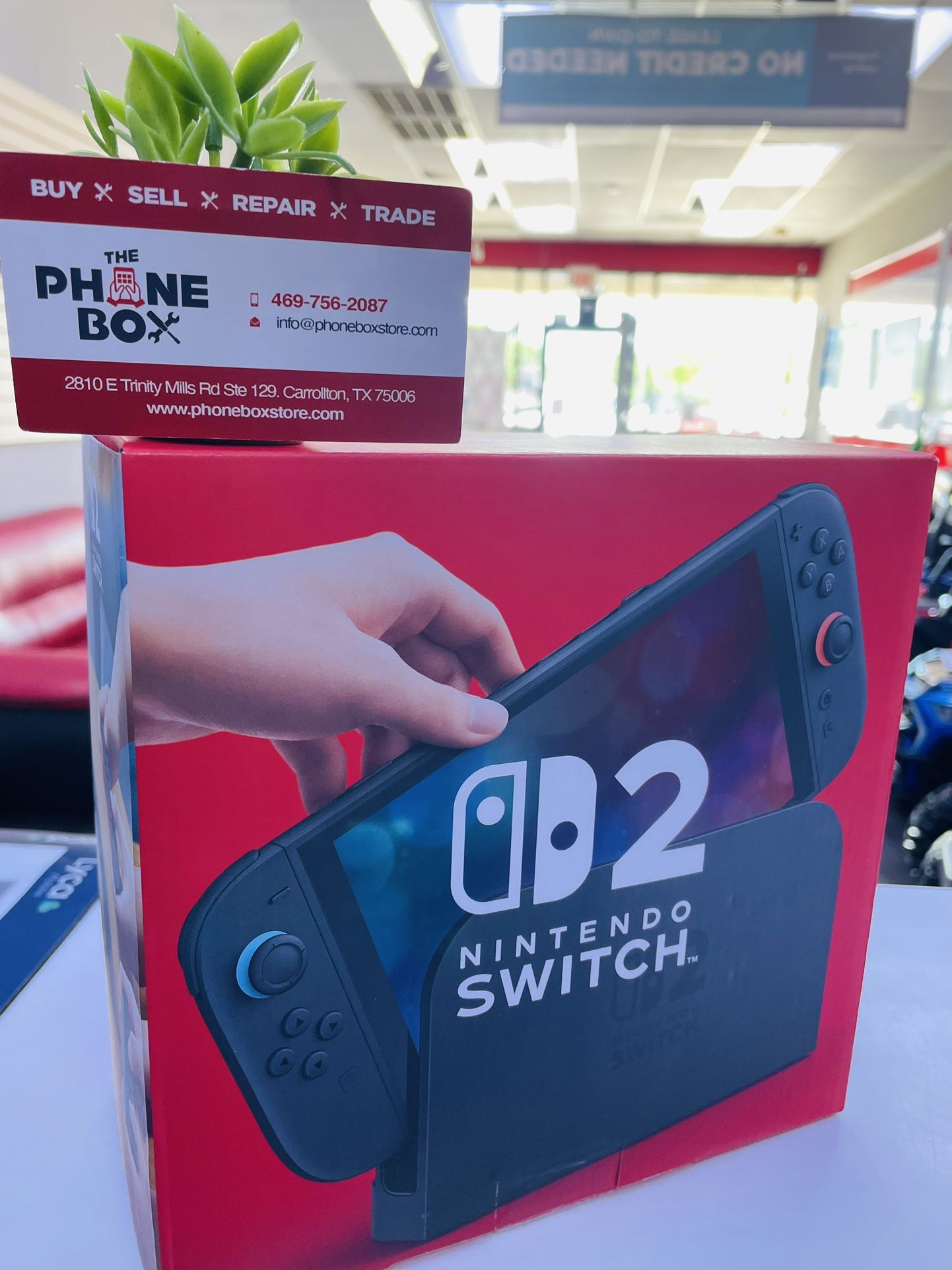 Nintendo Switch 2 New With Mario Kart Limited Time Sale On Payments Option