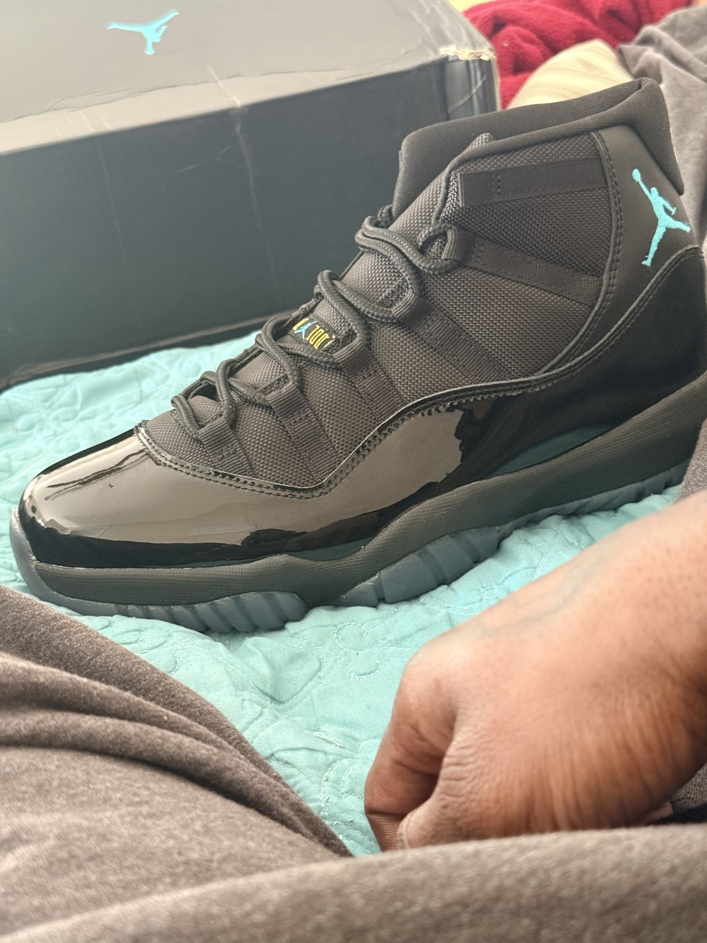 Gamma 11’s