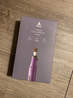 Andis Professional 2-Speed Nail Grinder