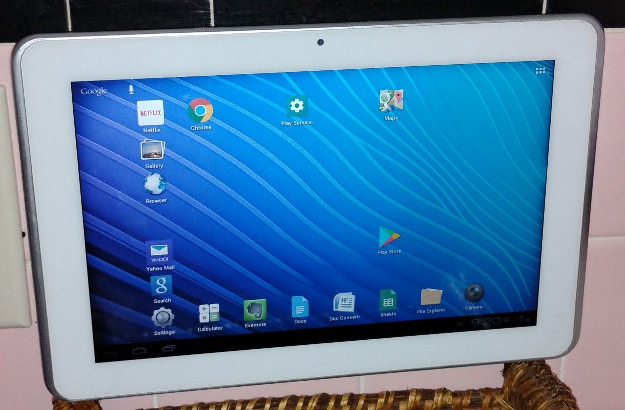A10 Tablet Samsung