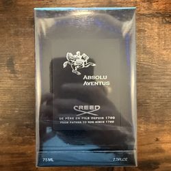 *BRAND NEW* Creed Absolu Aventus- 75ml