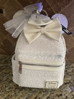 Disney Loungefly Bride Mini backpack