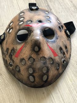 Jason mask