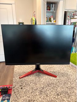 Acer computer monitor