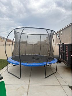 Trampolín