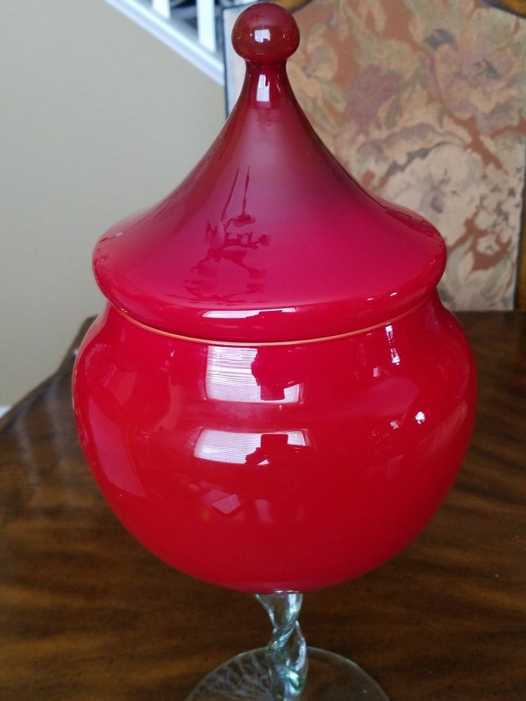 Large jar