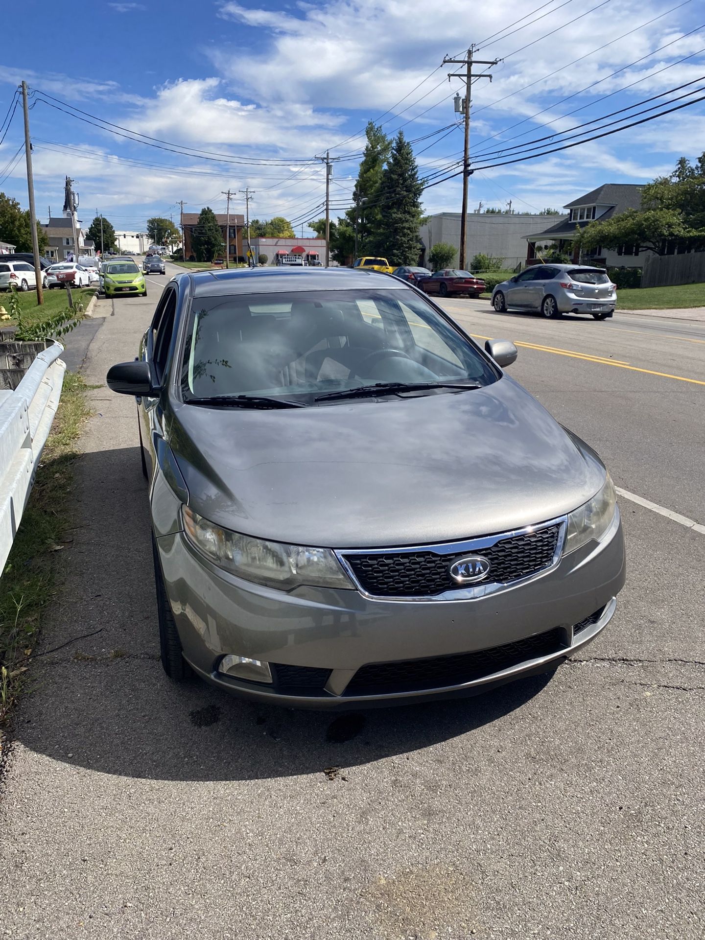 2011 KIA Forte