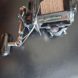 Shimano Speed Master 