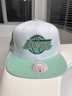 Lakers Hat Mitchell & Ness