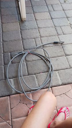 Lock cord