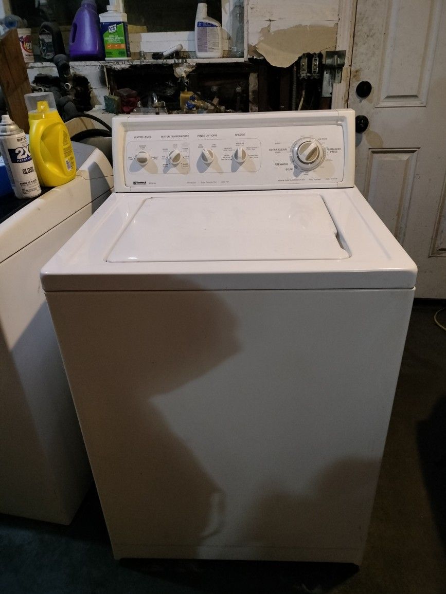 Kenmore Washer - Can Deliver