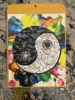 PRINT BY ABRUSEART BRAND NEW BUY QUICK ONLY A FEW LEFT