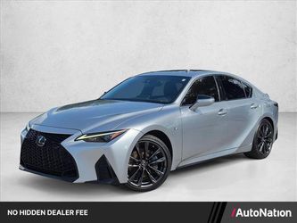 2021 Lexus IS 350
