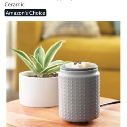 Fragrance Wax Warmer