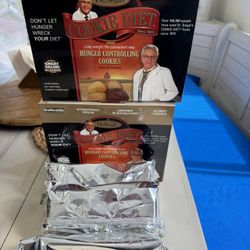 Dr. Siegals Cookie Diet