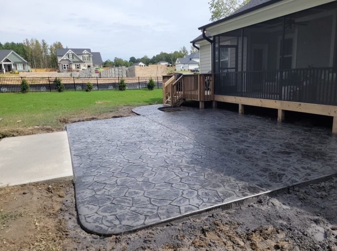 Azul Rv Concrete LLC 🐾 💙 